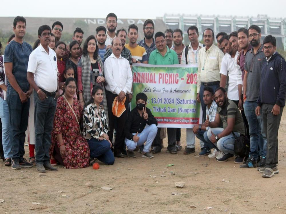 Annual Picnic, 2023 at Indra Dam (Nuapada)